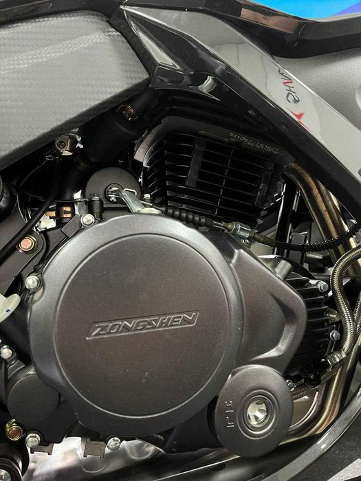 Мотоцикл RIDER RR 250CC