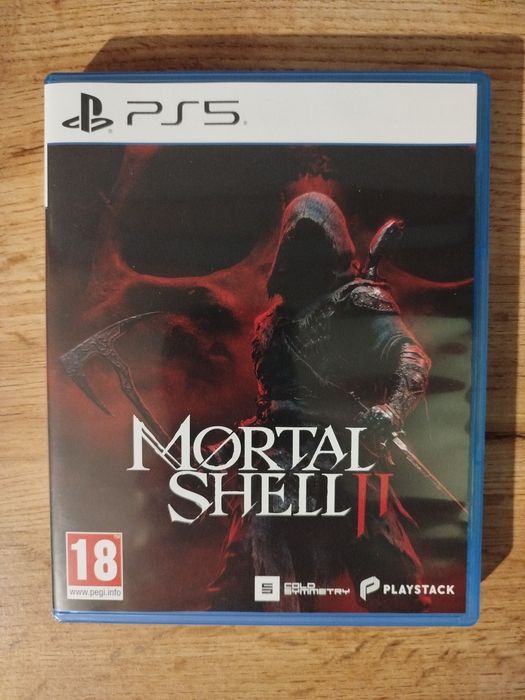 Mortal Shell 2 PS5/PL