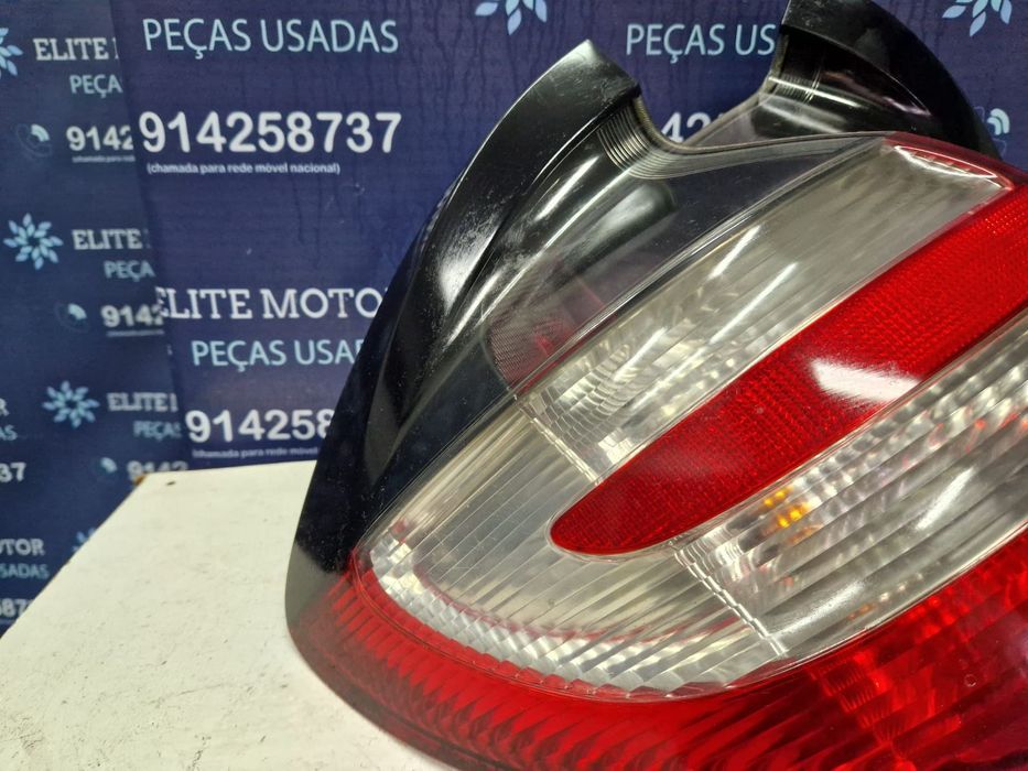 Farolins usados MERCEDES CLASS C W203 SPORT C COUPE FACELIFT farolim