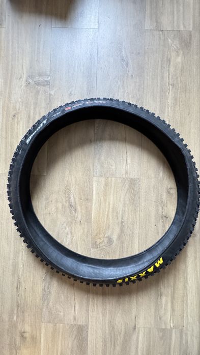 Opona Maxxis Shorty 27.5x2.3 3C nowa enduro mud bloto