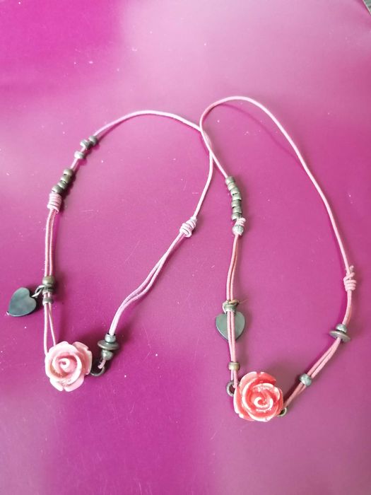 Biżuteria bransoletki dziecięce mlodziezowe