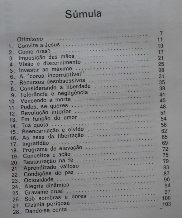 Otimimso (Pelo Espírito Joanna de Ângelis) de Divaldo P. Franco
