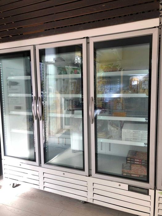 Arcas de refrigerar e congelar