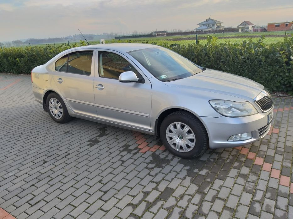 Skoda Octavia 1.6