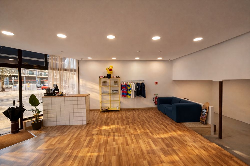 Trespasse Comercial em Braga numa zona residencial