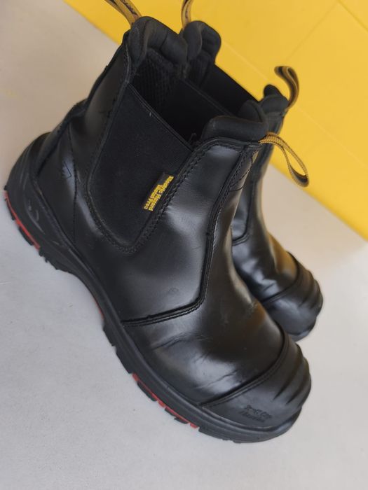 Botas de proteção