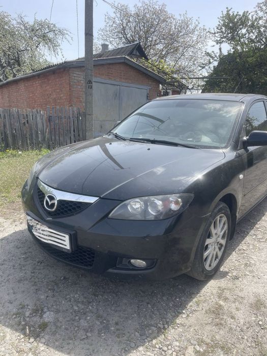 Mazda 3 2008 Автомат