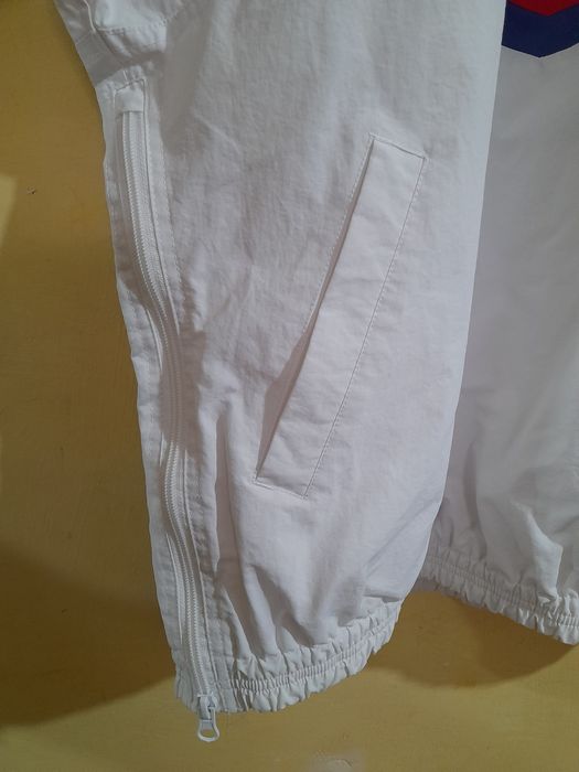 Diadora 1/2 Zip MVB оригінал чоловіча куртка вітрівка