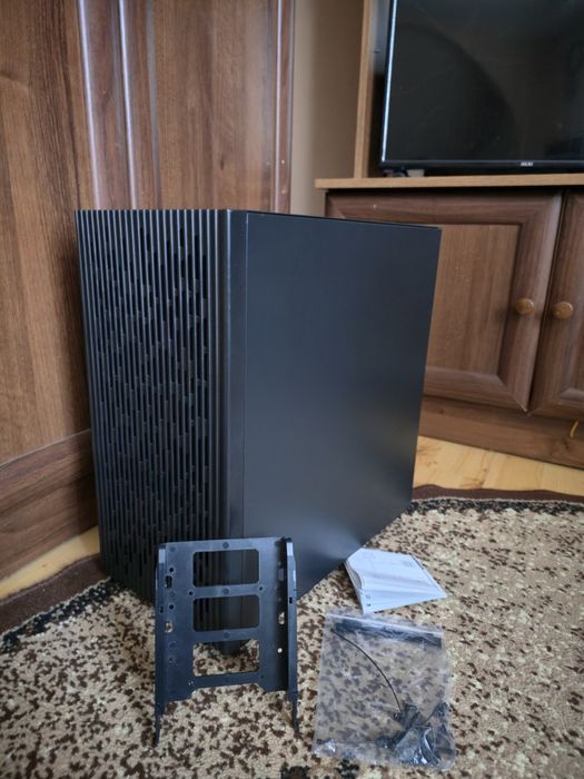 Корпус Matrexx 40 3fs black + 2 кулера