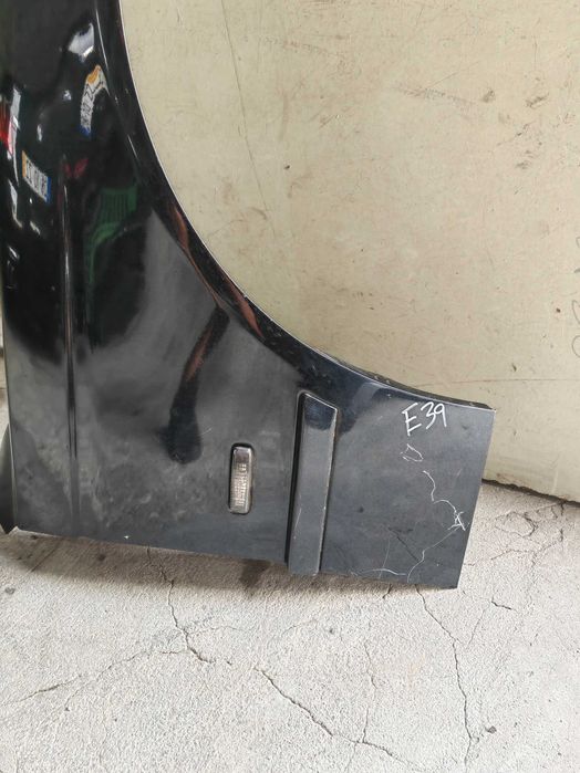 Guarda lamas direito Bmw E39