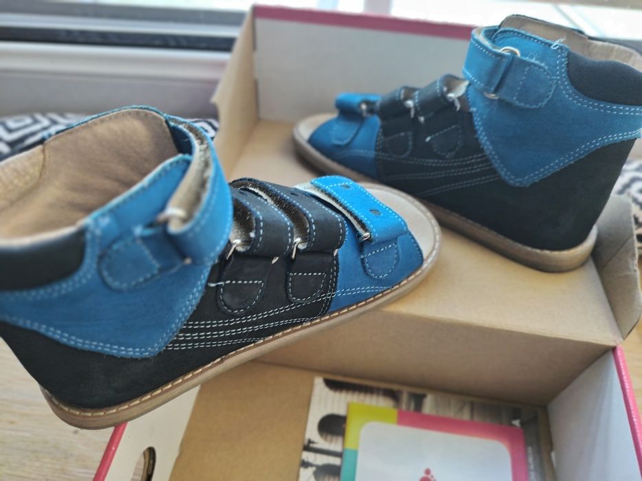 Trzewiki Aurelka r 30 buty ortopedyczne