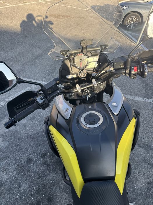 Suzuki V-Strom 1000 de 2019
