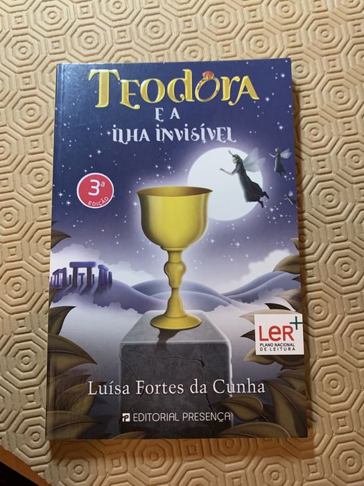 Livros 7-15 anos