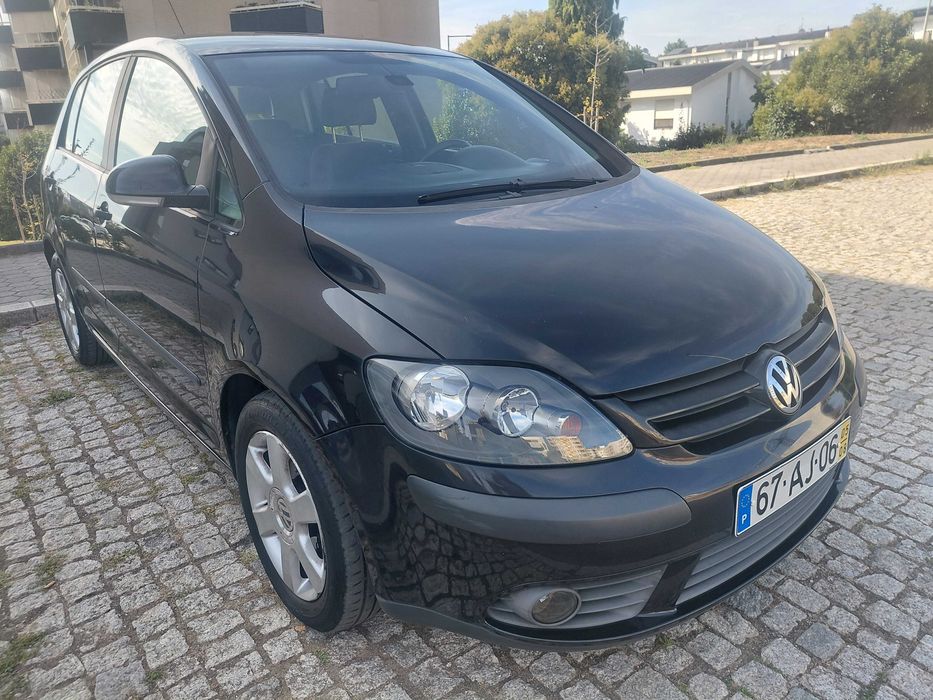 VW Golf PLUS 1.9 Tdi