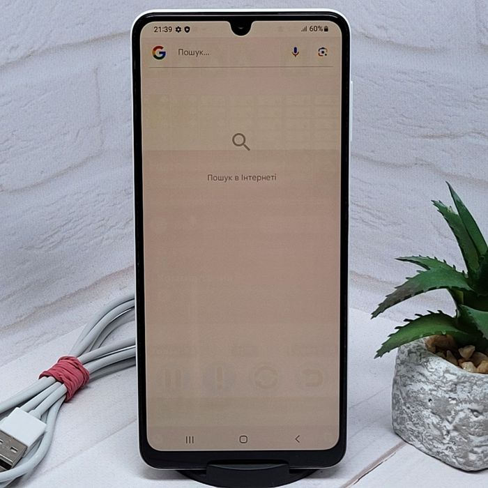 Продам телефон Samsung A22 4/64Gb NFC в гарному стані