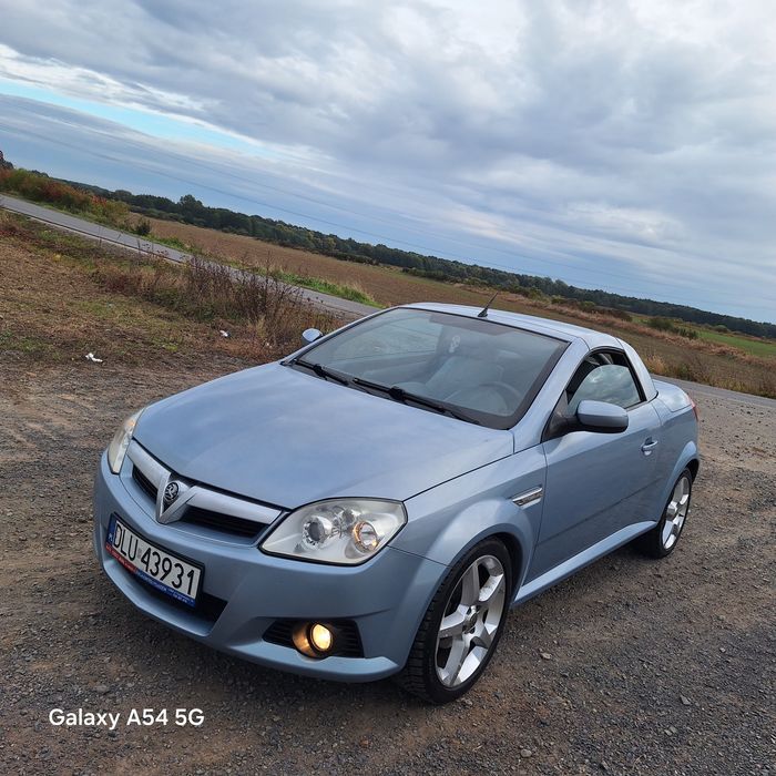 Opel Tigra