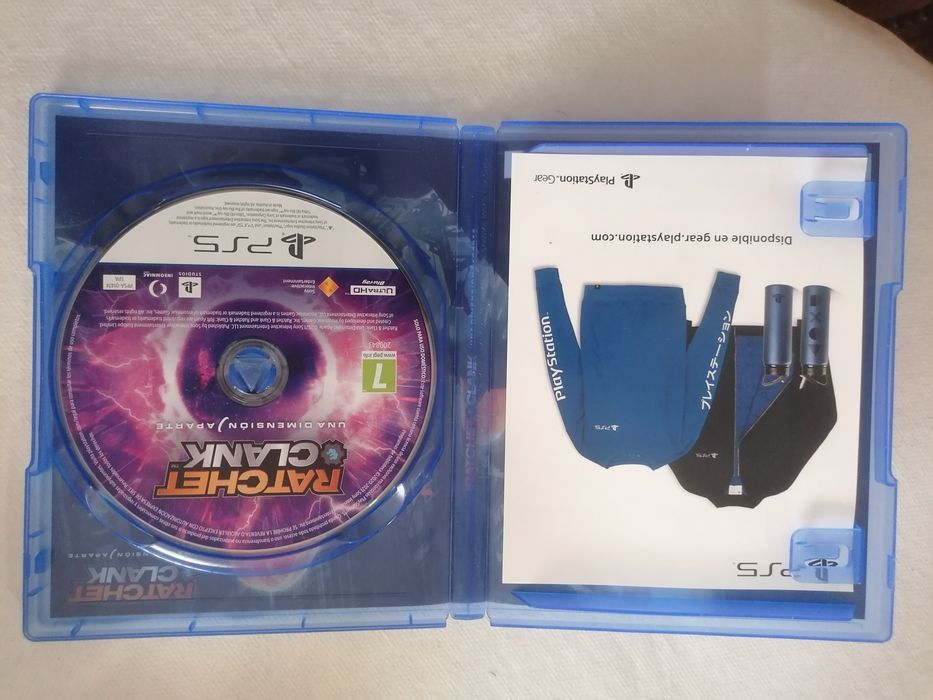 Ratchet and clank - ps5