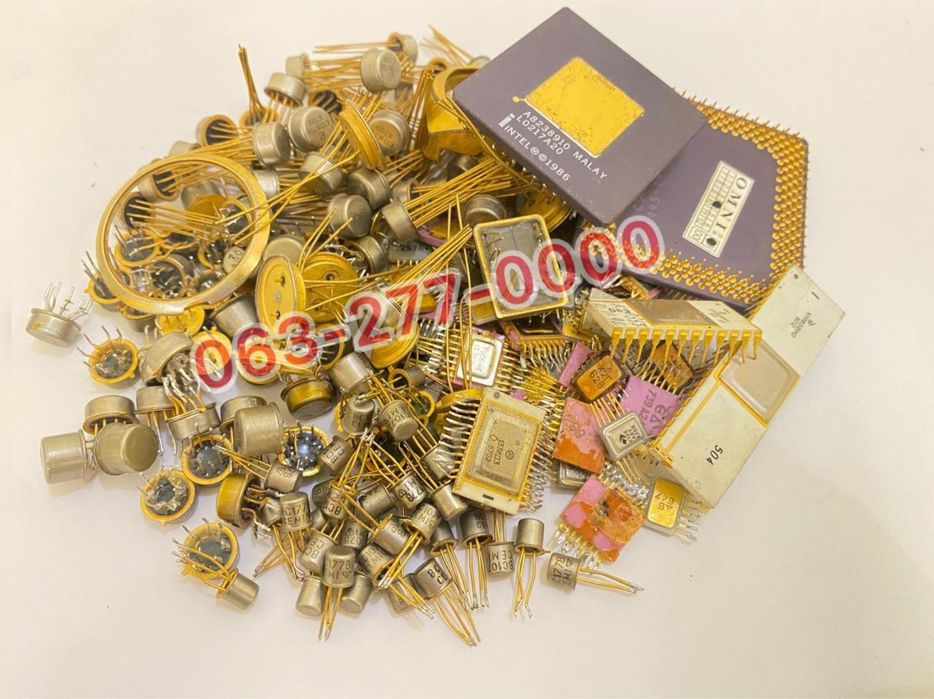 Куплю радіодеталі