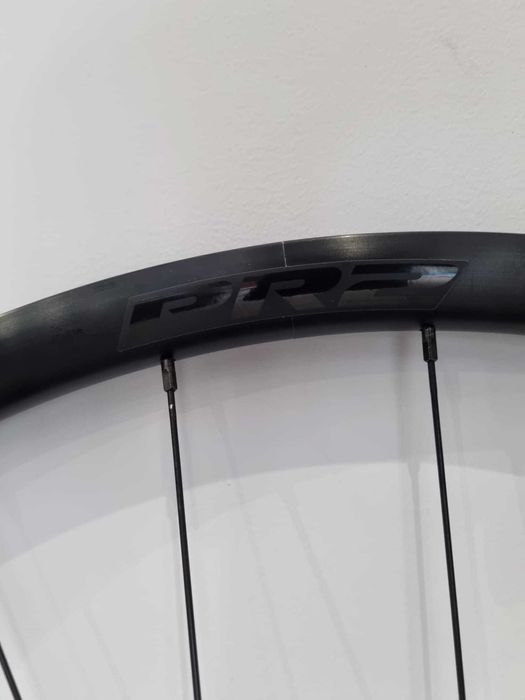 Par de rodas Giant P-R2 Disc Thru Axle Tubeless Novas e com garantia