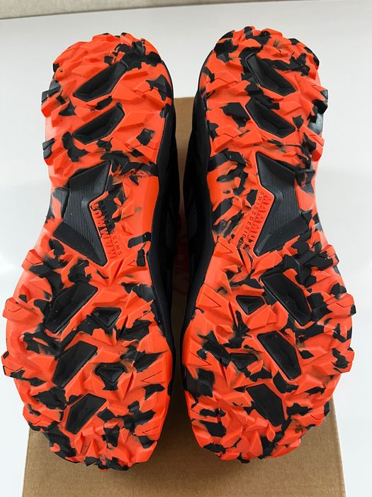 Buty trekingowe MAMUT SERTIG II LOV