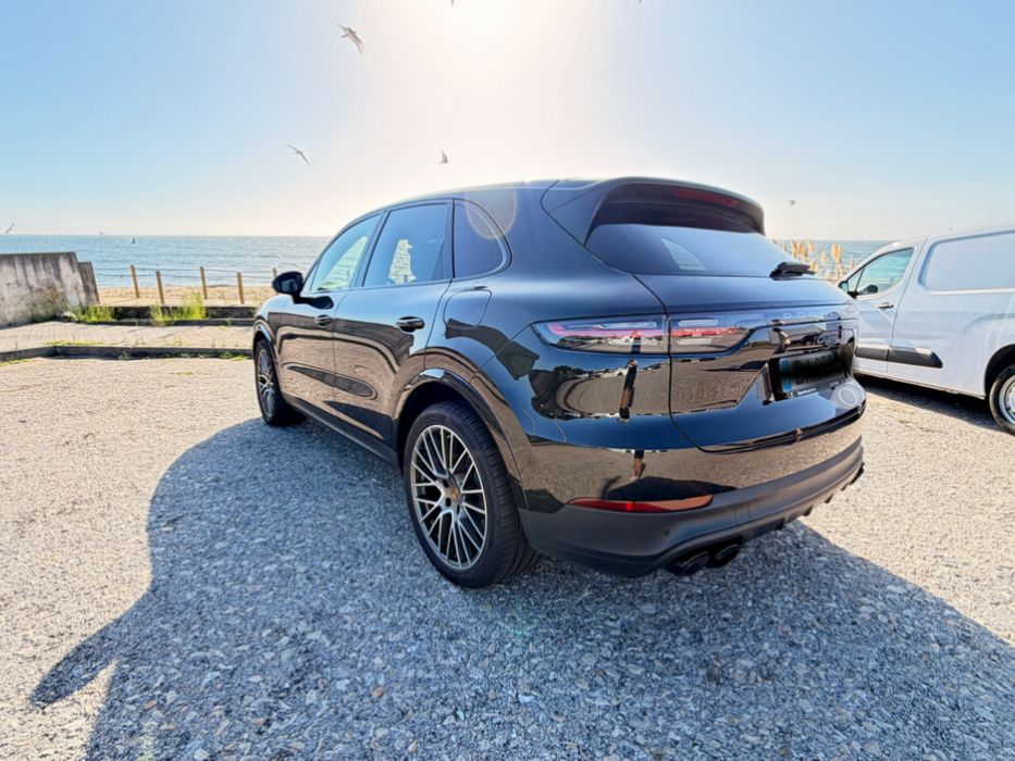 Porsche Cayenne Nacional Plug In — photo 4