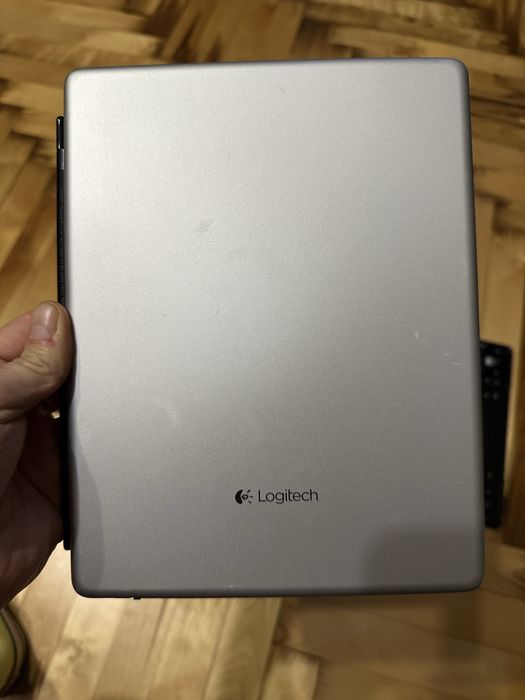 Клавіатура Logitech  для планшета / iPad | Bluetooth