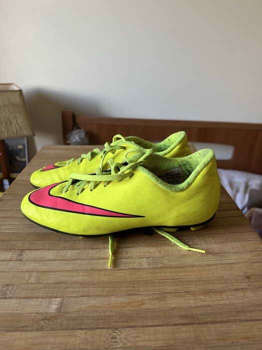 chuteiras nike mercurial