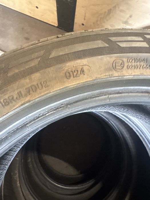 Berlin Summer UHP 1 205/50 R17 89V