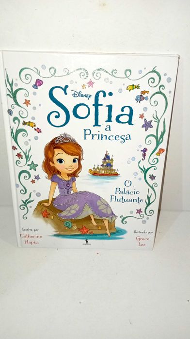 Sofia a Princesa- O Palácio Flutuante