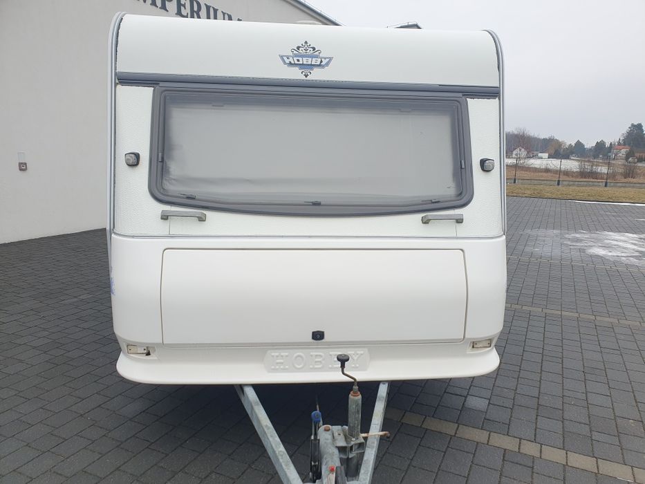 Hobby De Lux99r4xosoby,Przedsionek,Bojler,Dmc1250kgWc,Media,Docieplona