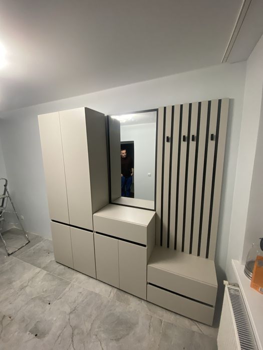 Надаю послуги збірка меблів та монтаж