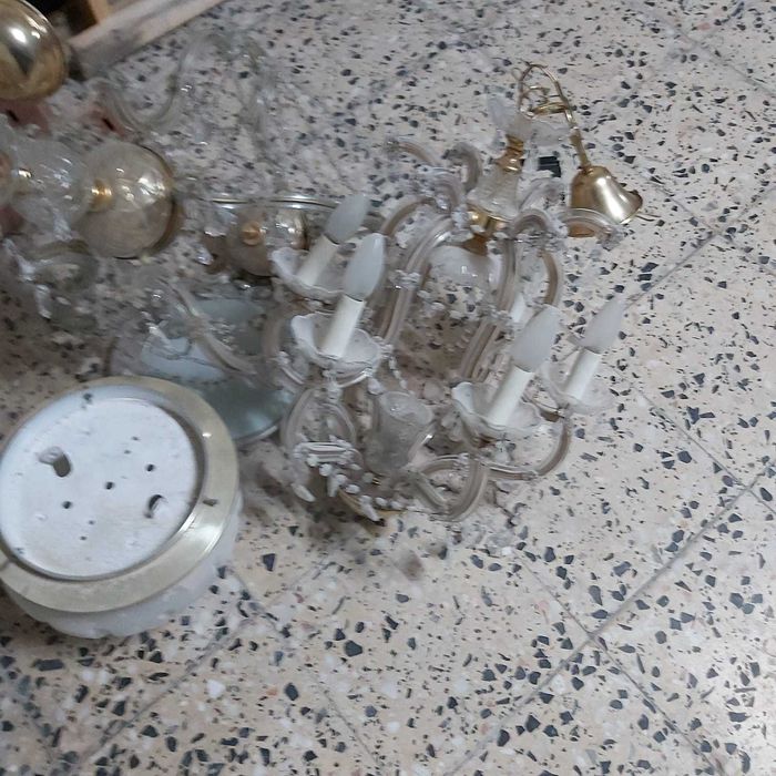 Candeeiros Interiores