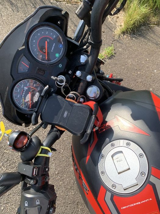 Продам Мотоцикл Forte