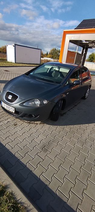 Seat leon 2008r.