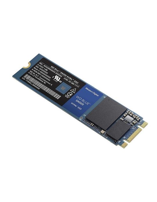 Disco ssd nvme 500gb SN550