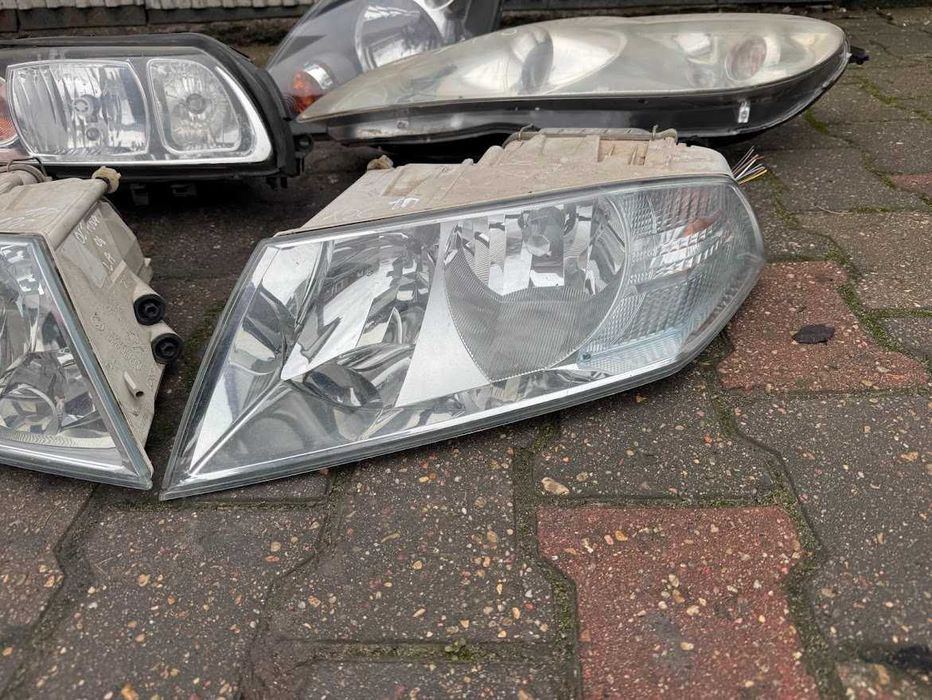 фари передні Ford Fiesta 5 Peugeot 407