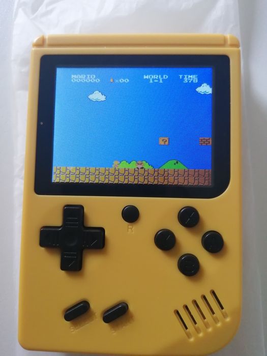 FC Plus tipo Gameboy64170306754435121