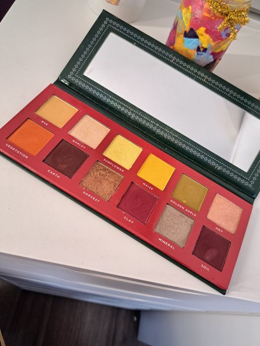 Ace beaute Classical Paradise paleta cieni