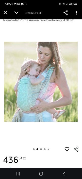 Chusta didymos bawełniana tkana