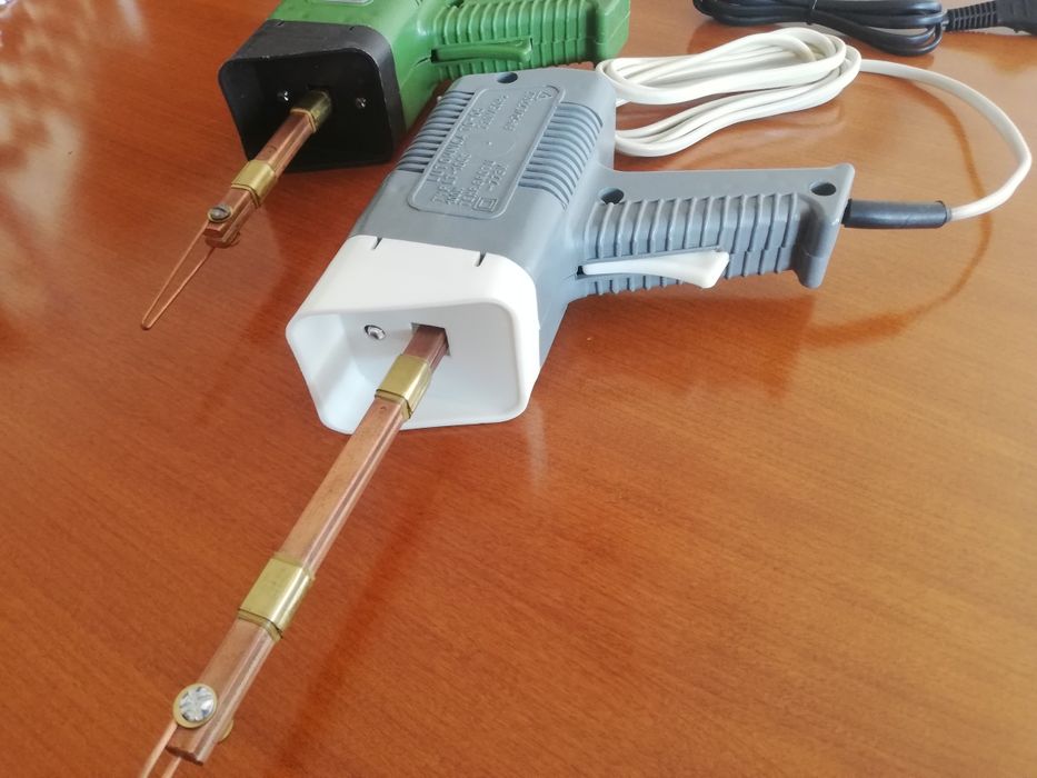 lutownica transformatorowa prl