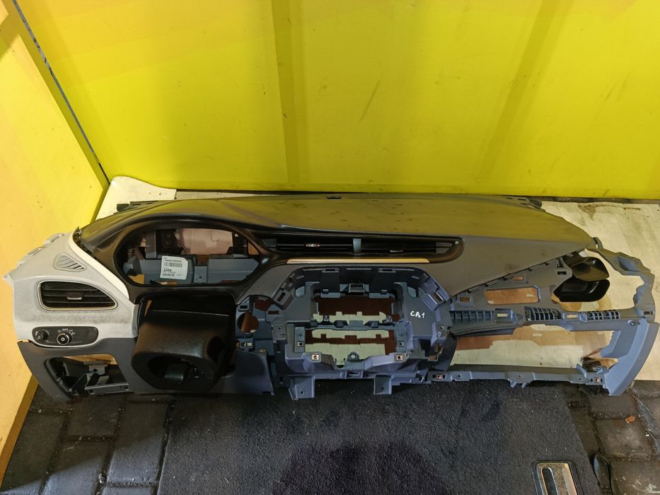 Торпедо (панель передня) Chevrolet Bolt EV розборка шрот запчастини 42785822 42785822  Шевроле Болт ЕВ Торпедо (панель передняя)