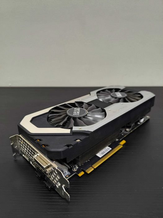 Karta Graficzna - GTX 1070 Palit JetStream 8GB