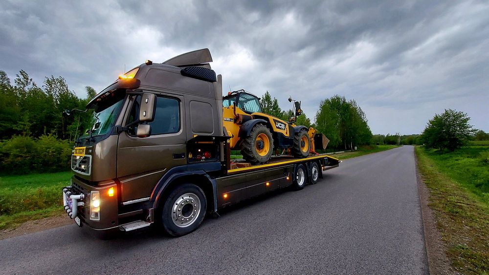 Laweta / Transport / 15 Ton / Pomoc drogowa  / Licencja  / faktura