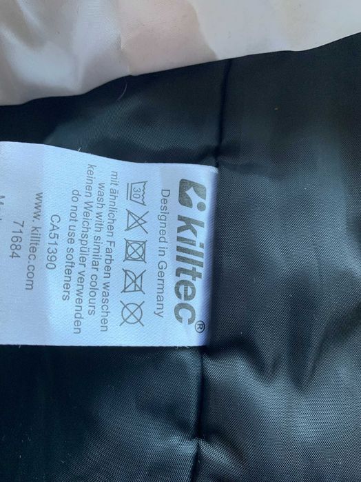 Куртка горнолыжная женская Killtec