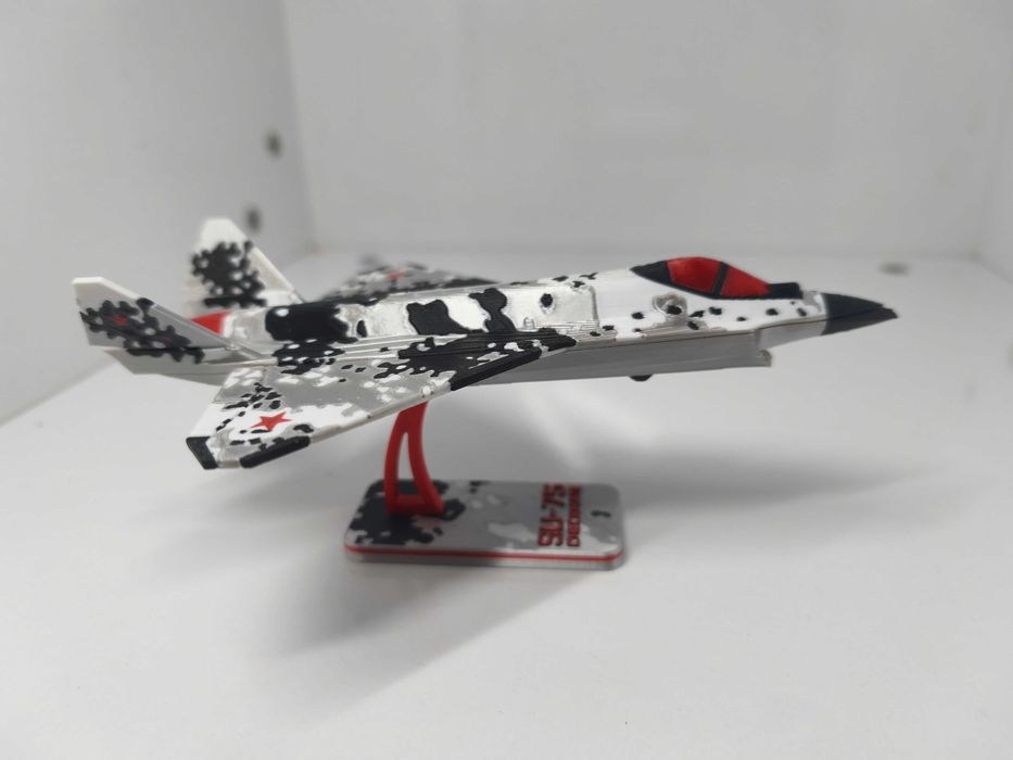 Sukhoi Su-75 Checkmate– Model 3D