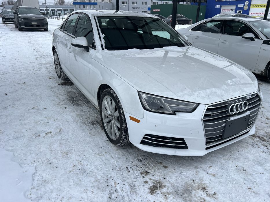 Продам Audi a4b9
