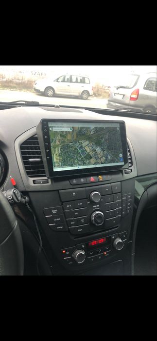 Android auto opel insignia A