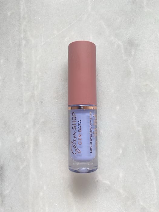 Glam Shop cień do powiek w płynie 3w1 Niezapominajka cień baza