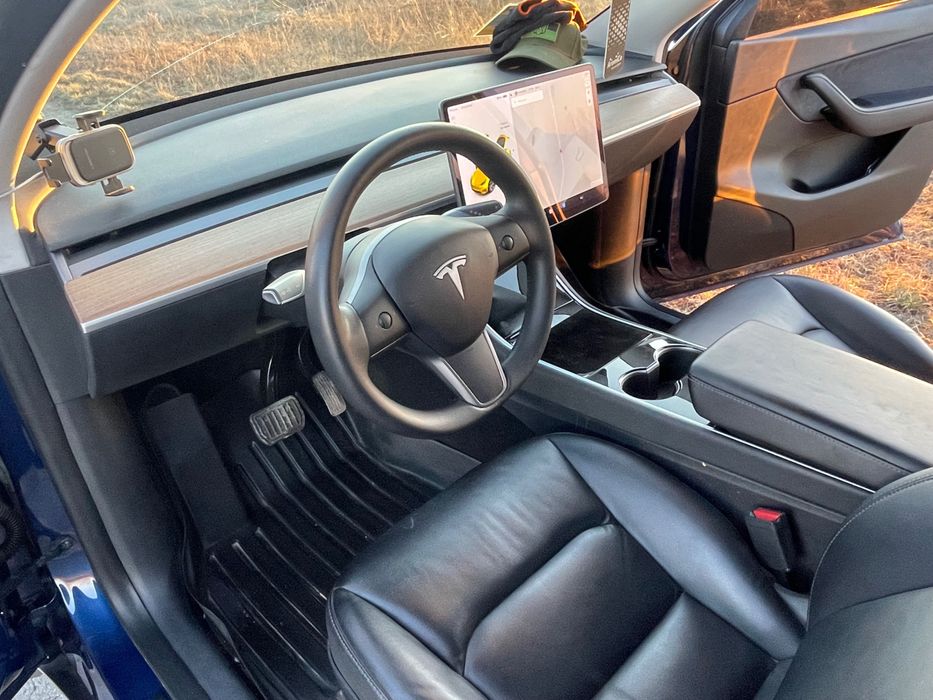 Tesla Model Y, Електромобіль, Тесла, авто