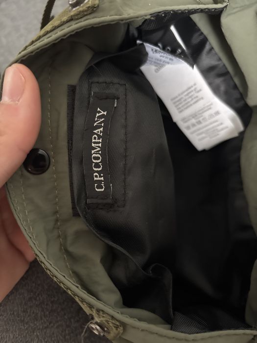 C.P. Company bag